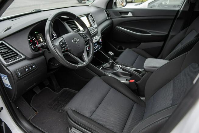 Hyundai Tucson 1.6T-GDI 177KM ! Full Opcja ! Serwisowany ! 100% Oryginał !