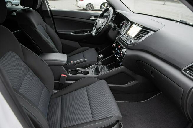 Hyundai Tucson 1.6T-GDI 177KM ! Full Opcja ! Serwisowany ! 100% Oryginał !