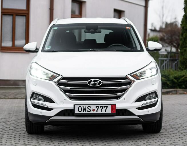 Hyundai Tucson 1.6T-GDI 177KM ! Full Opcja ! Serwisowany ! 100% Oryginał !
