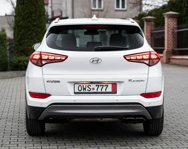 Hyundai Tucson 1.6T-GDI 177KM ! Full Opcja ! Serwisowany ! 100% Oryginał !