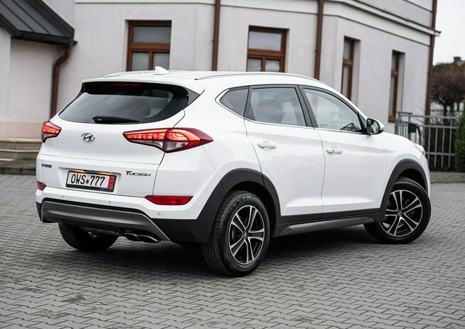 Hyundai Tucson 1.6T-GDI 177KM ! Full Opcja ! Serwisowany ! 100% Oryginał !