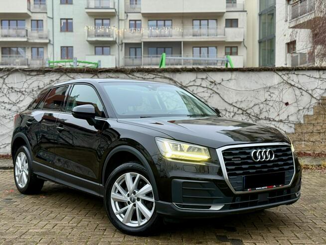 Audi Q2 2.0 TFSI Quattro S-tronic