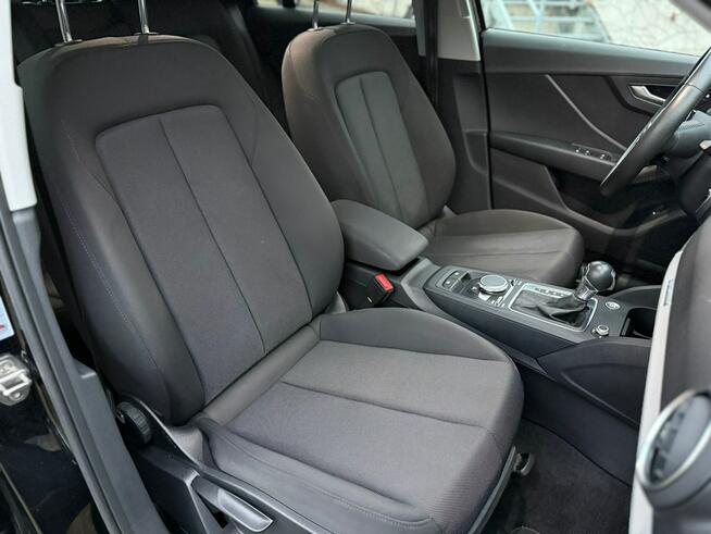 Audi Q2 2.0 TFSI Quattro S-tronic