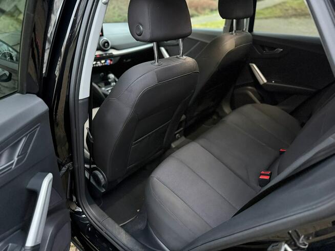 Audi Q2 2.0 TFSI Quattro S-tronic