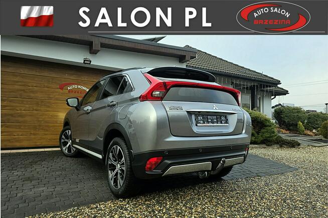 Mitsubishi Eclipse Cross serwis ASO, I-rej 2019