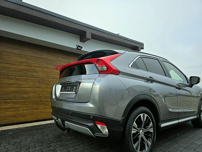 Mitsubishi Eclipse Cross serwis ASO, I-rej 2019