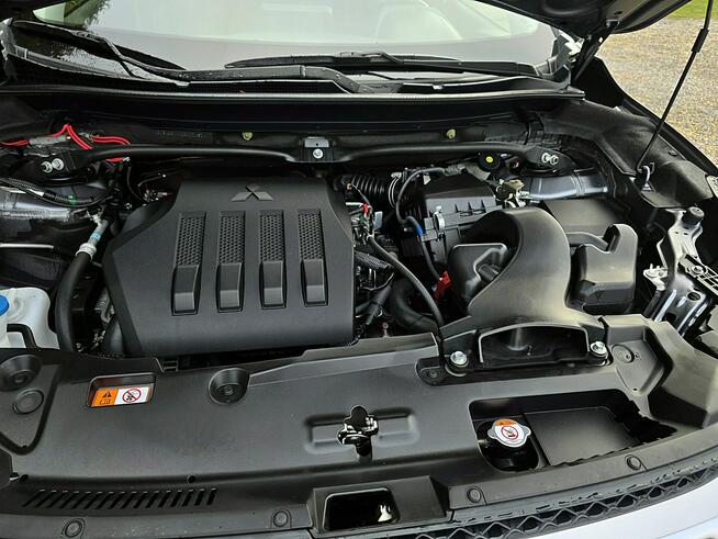 Mitsubishi Eclipse Cross serwis ASO, I-rej 2019