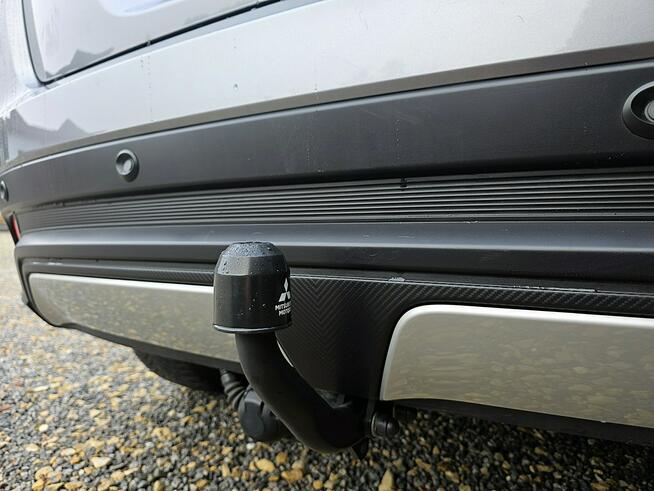 Mitsubishi Eclipse Cross serwis ASO, I-rej 2019