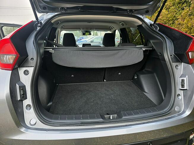 Mitsubishi Eclipse Cross serwis ASO, I-rej 2019