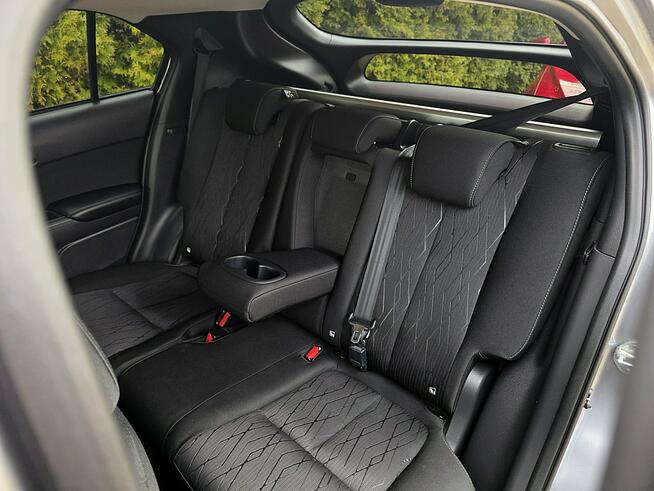 Mitsubishi Eclipse Cross serwis ASO, I-rej 2019