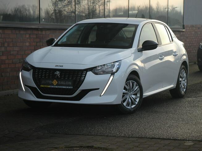 Peugeot 208 Navi*Klima*Led*Radar*AsysToru*Temp*Komp*Android*Gwarancja VGS !!!
