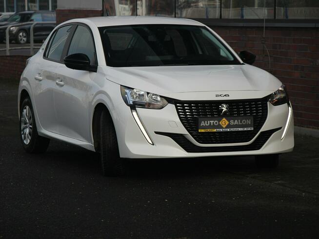 Peugeot 208 Navi*Klima*Led*Radar*AsysToru*Temp*Komp*Android*Gwarancja VGS !!!