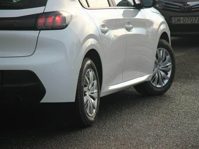Peugeot 208 Navi*Klima*Led*Radar*AsysToru*Temp*Komp*Android*Gwarancja VGS !!!