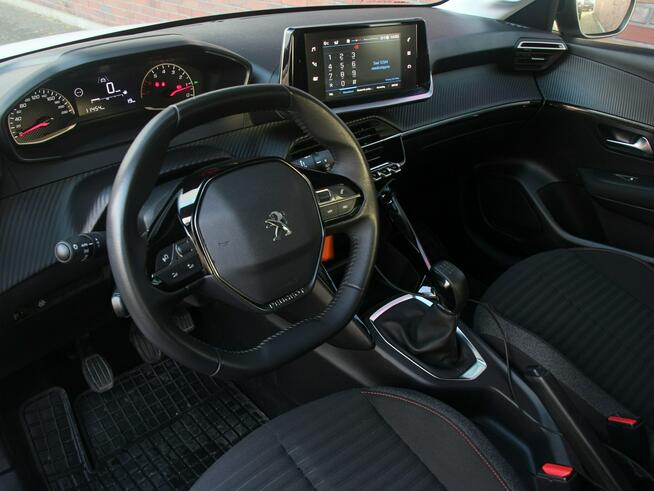 Peugeot 208 Navi*Klima*Led*Radar*AsysToru*Temp*Komp*Android*Gwarancja VGS !!!