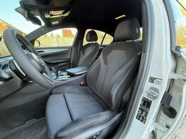 BMW 520 2.0 190KM XDrive kamery 360 M Pakiet Brutto krajówka