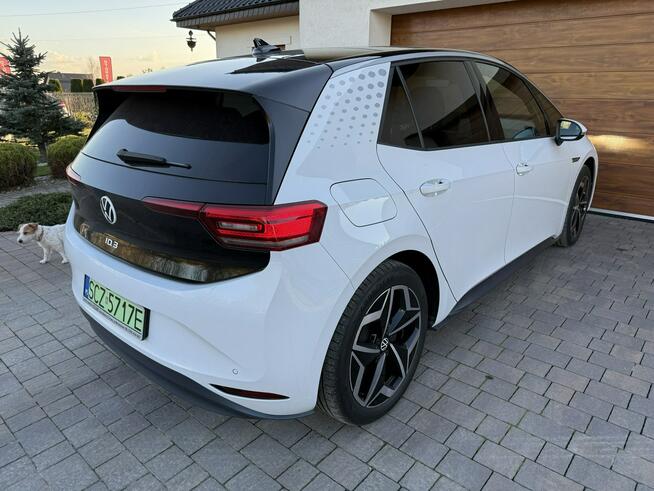 Volkswagen ID.3 model21r. 58kWh 204KM Pro Performance masaże panorama head up hak rowe