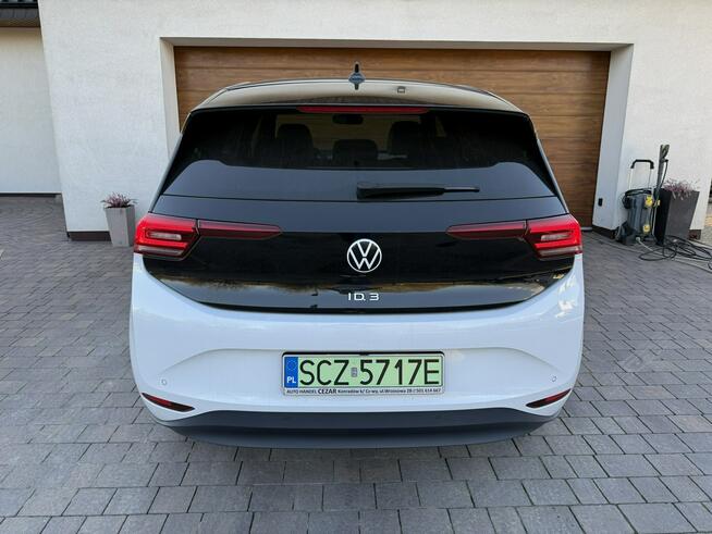 Volkswagen ID.3 model21r. 58kWh 204KM Pro Performance masaże panorama head up hak rowe