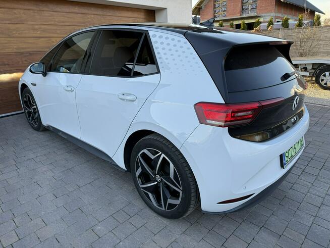 Volkswagen ID.3 model21r. 58kWh 204KM Pro Performance masaże panorama head up hak rowe