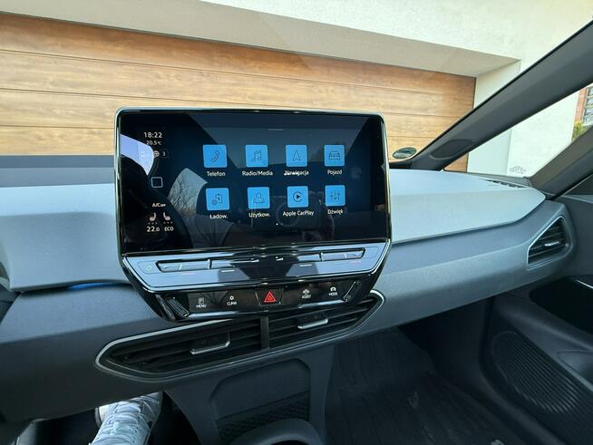 Volkswagen ID.3 model21r. 58kWh 204KM Pro Performance masaże panorama head up hak rowe