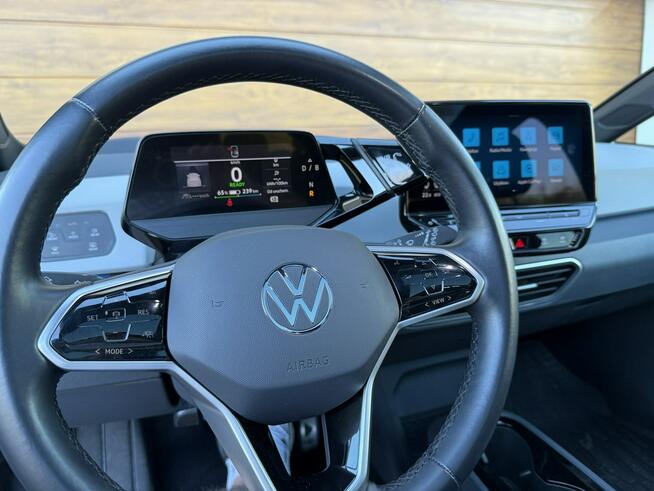 Volkswagen ID.3 model21r. 58kWh 204KM Pro Performance masaże panorama head up hak rowe