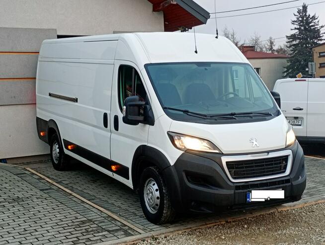 Peugeot Boxer krajowy l* klima*