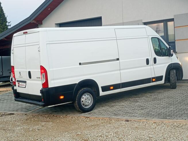 Peugeot Boxer krajowy l* klima*