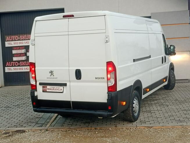 Peugeot Boxer krajowy l* klima*