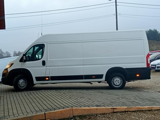 Peugeot Boxer krajowy l* klima*