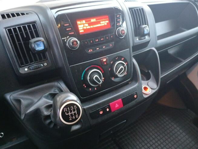 Peugeot Boxer krajowy l* klima*