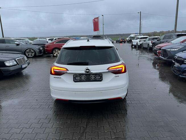 Opel Insignia Sports Tourer Automat Skóra Panorama Kamera