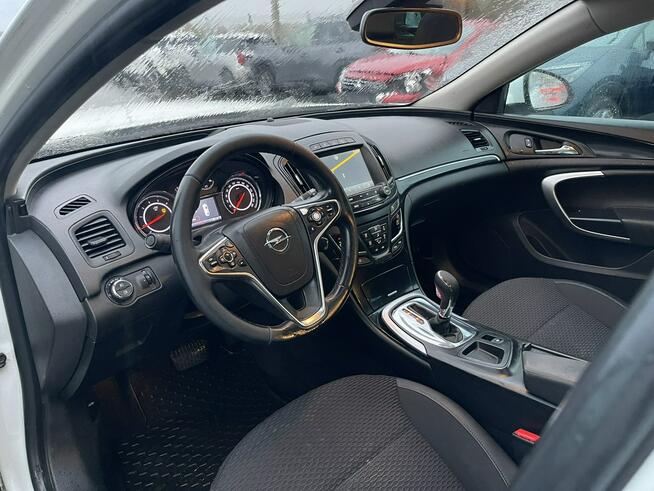 Opel Insignia Sports Tourer Automat Skóra Panorama Kamera