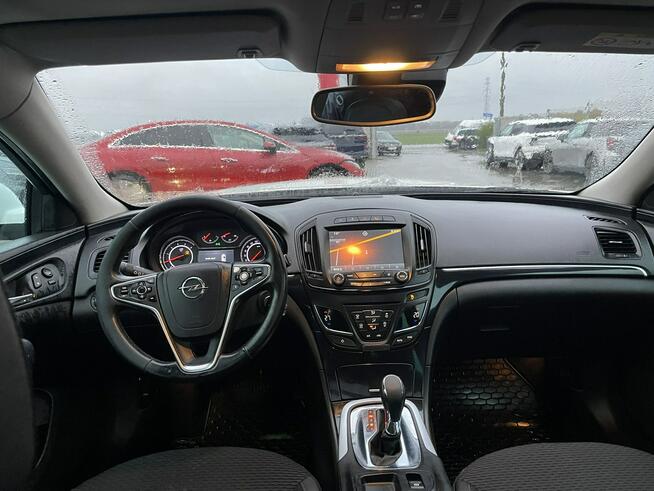 Opel Insignia Sports Tourer Automat Skóra Panorama Kamera