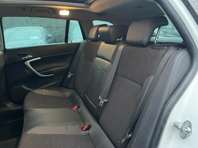 Opel Insignia Sports Tourer Automat Skóra Panorama Kamera