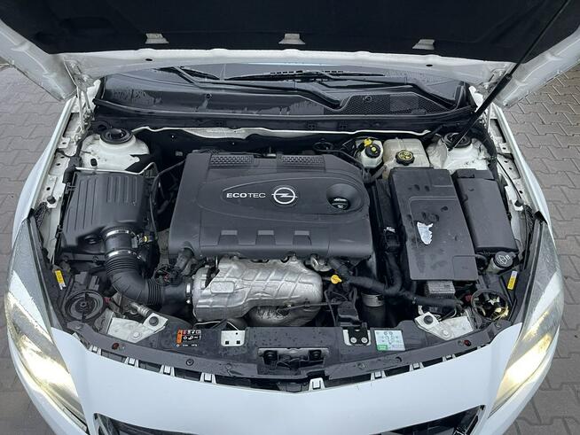 Opel Insignia Sports Tourer Automat Skóra Panorama Kamera