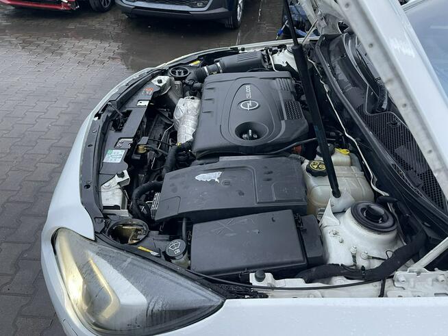 Opel Insignia Sports Tourer Automat Skóra Panorama Kamera