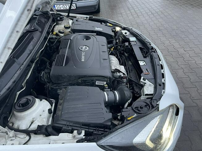 Opel Insignia Sports Tourer Automat Skóra Panorama Kamera