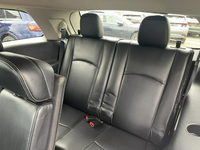 Fiat Freemont 4x4 7 osobowy Kamera cofania Skóra