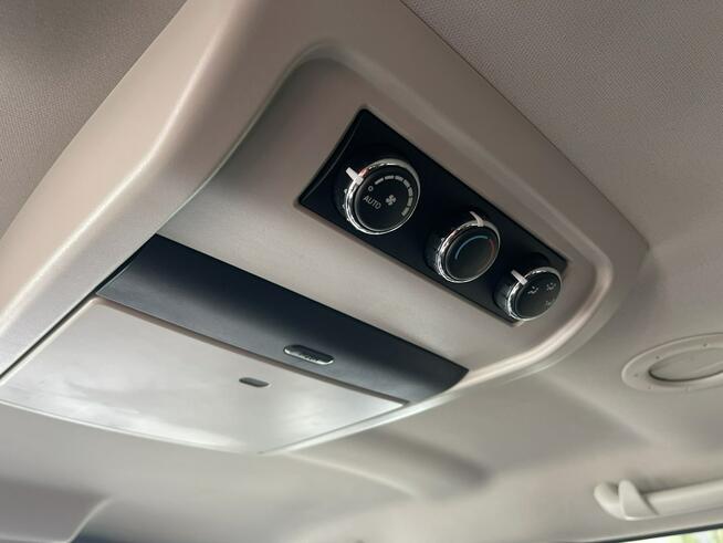 Fiat Freemont 4x4 7 osobowy Kamera cofania Skóra