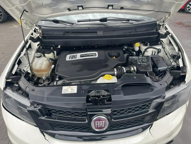 Fiat Freemont 4x4 7 osobowy Kamera cofania Skóra