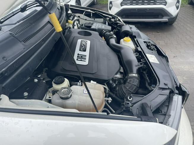 Fiat Freemont 4x4 7 osobowy Kamera cofania Skóra