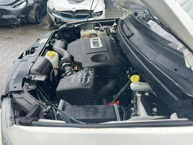 Fiat Freemont 4x4 7 osobowy Kamera cofania Skóra