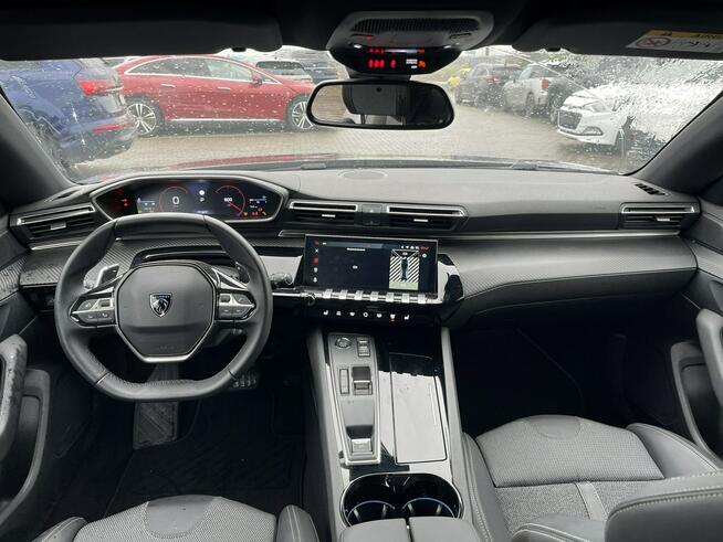 Peugeot 508 Skóra Kamera Podgrzewanie Virtual Cockpit