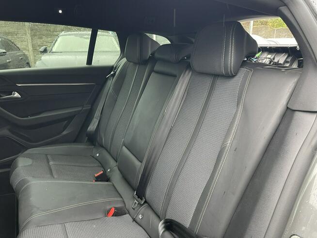 Peugeot 508 Skóra Kamera Podgrzewanie Virtual Cockpit