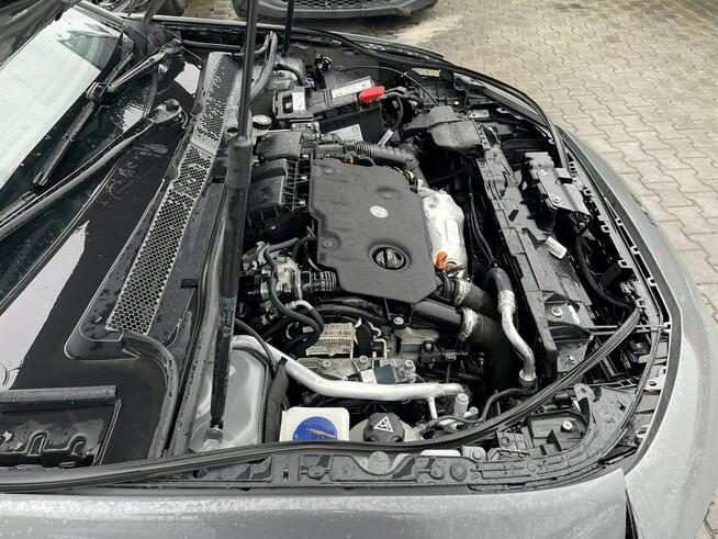 Peugeot 508 Skóra Kamera Podgrzewanie Virtual Cockpit