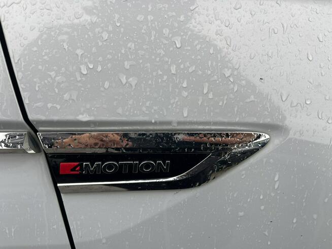 Volkswagen Tiguan Offroad 4x4 Automat Podgrzewanie