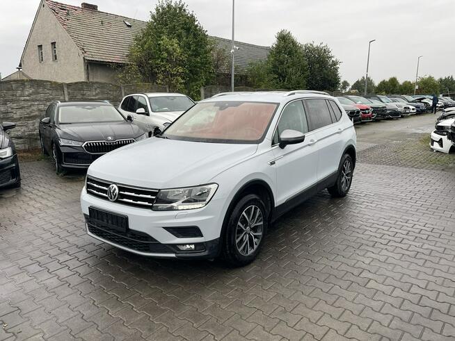 Volkswagen Tiguan Offroad 4x4 Automat Podgrzewanie