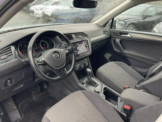 Volkswagen Tiguan Offroad 4x4 Automat Podgrzewanie