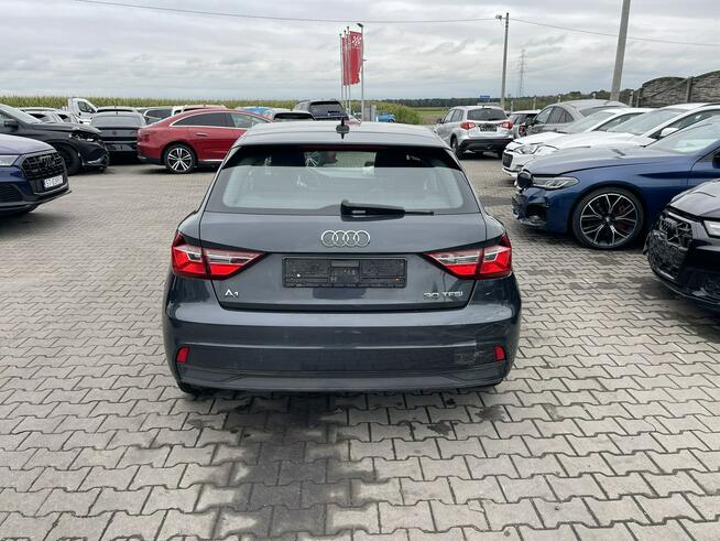 Audi A1 Automat Czujniki park. Virtual cockpit