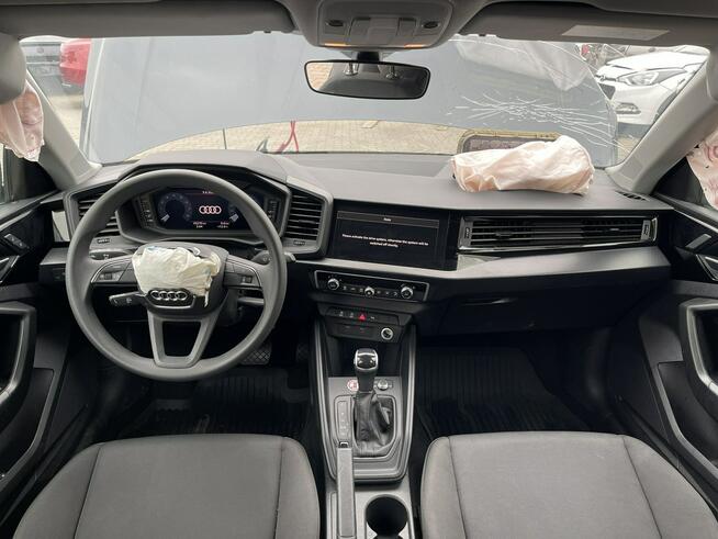 Audi A1 Automat Czujniki park. Virtual cockpit