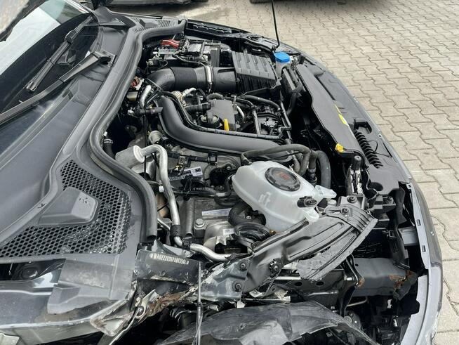 Audi A1 Automat Czujniki park. Virtual cockpit